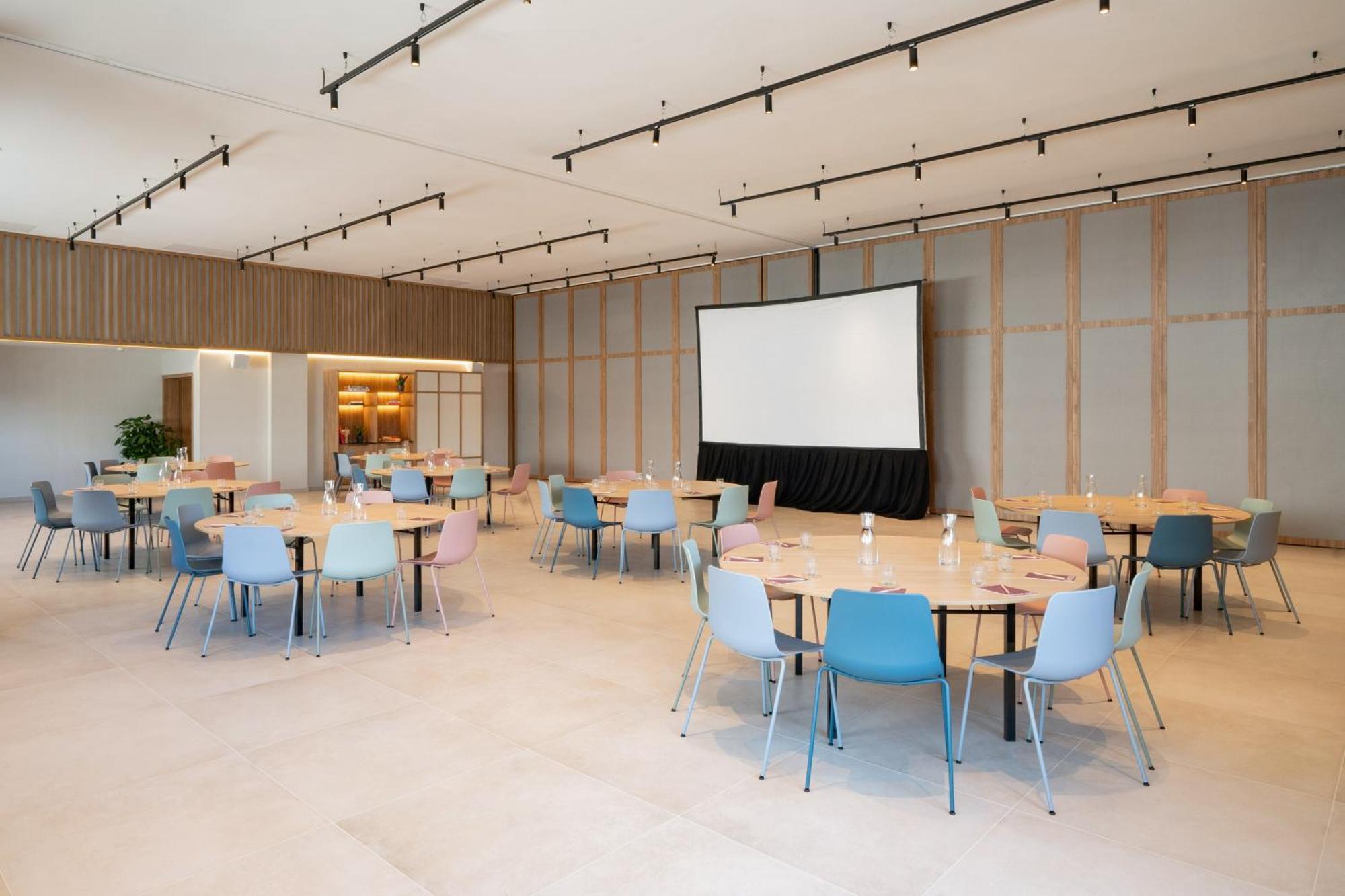 Innside By Melia Madrid Valdebebas Exterior foto