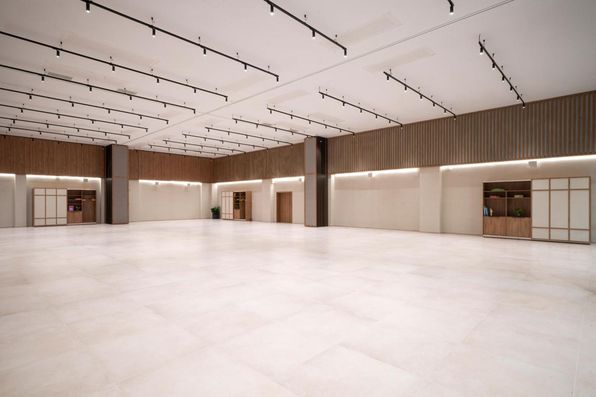 Innside By Melia Madrid Valdebebas Exterior foto