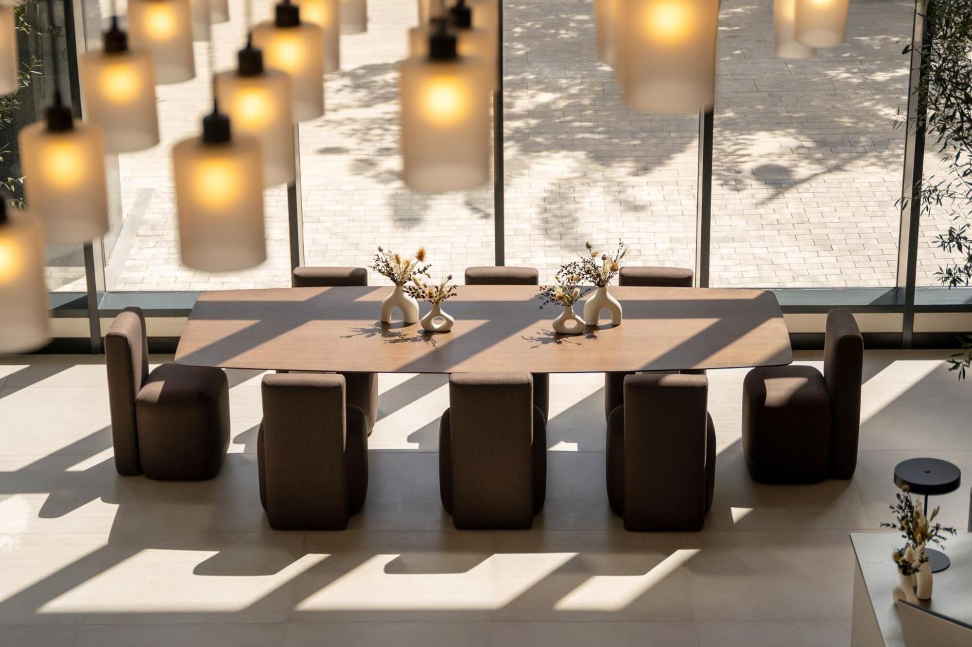 Innside By Melia Madrid Valdebebas Exterior foto